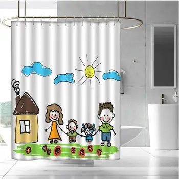 Professional Shower Curtain Decorative Bathroom Curtains 
Professional Shower Curtain Decorative Bathroom Curtains