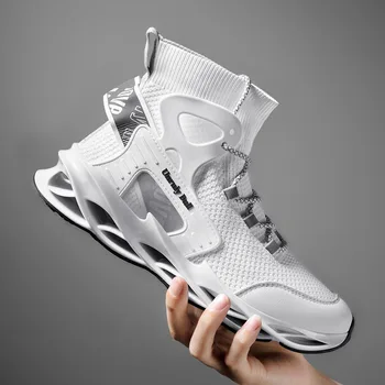 Vintage Blade Chunky Sneaker Men Sports Shoes Kanye Fashion West Mesh Light Breathable Casual Shoes Men Sneakers Zapatos Hombre
Vintage Blade Chunky Sneaker Men Sports Shoes Kanye Fashion West Mesh Light Breathable Casual Shoes Men Sneakers Zapatos Hombre