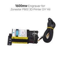 500 mW ZONESTAR P802 3D Máy In Khắc Cắt Bút Khắc Module DIY Bộ Nâng Cấp(China)