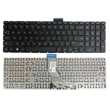 Keyboard US For HP Pavilion 17-AR 17-AR000 17-AR007CA 17-AR050WM Black
Keyboard US For HP Pavilion 17-AR 17-AR000 17-AR007CA 17-AR050WM Black