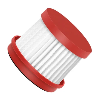 2Pcs HEPA Filter for MIJIA Deerma CM1300 CM1900 HEPA Filter Vacuum Cleaner Accessories
2Pcs HEPA Filter for MIJIA Deerma CM1300 CM1900 HEPA Filter Vacuum Cleaner Accessories