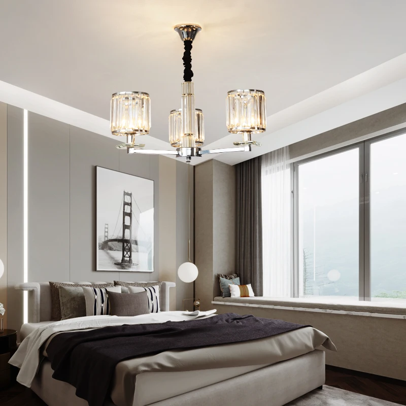 Modern Round Crystal Ceiling Lights Led Aisle Lights Crystal Bedroom Ceiling Lights Lustres De Sala Warm White Cool White
Modern Round Crystal Ceiling Lights Led Aisle Lights Crystal Bedroom Ceiling Lights Lustres De Sala Warm White Cool White