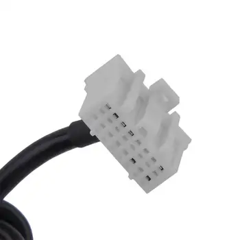 Professional Car Vehicles 3.5mm Mini Jack AUX MP3 Audio Music Interface Adapter Universal Fit For Mazda
Professional Car Vehicles 3.5mm Mini Jack AUX MP3 Audio Music Interface Adapter Universal Fit For Mazda