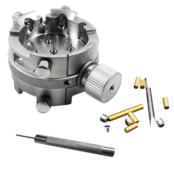 Watch Movement Holder for ETA 7750 7751 7753 / SW500 13 1/4 ETA7750 Tool for Watch Repairing
Watch Movement Holder for ETA 7750 7751 7753 / SW500 13 1/4 ETA7750 Tool for Watch Repairing