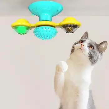 2020 New Funny Practical Interactive Puzzle Play Around the Cat Windmill Cat Toys Home Pet Products Cat Supplies Dropshipping
2020 New Funny Practical Interactive Puzzle Play Around the Cat Windmill Cat Toys Home Pet Products Cat Supplies Dropshipping