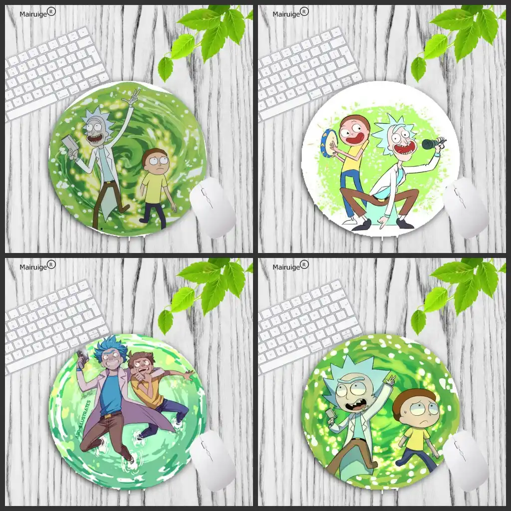 big promotion boy gift non slip pc funny rick and