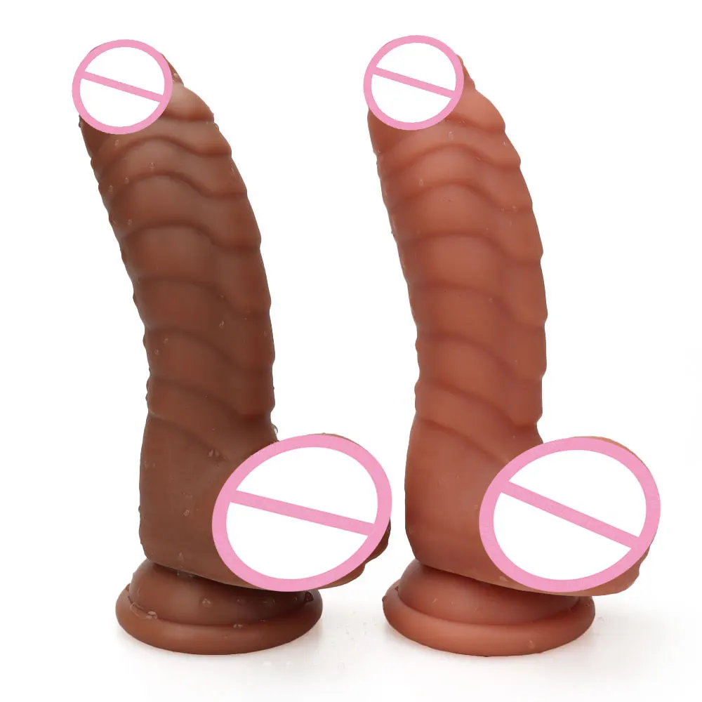 Двухслойный Фаллоимитатор Купить