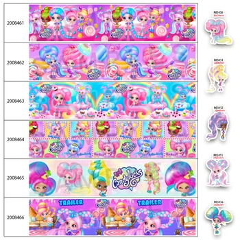 5 Yards Grosgrain/Satin 25mm/38mm/50mm/75mm Cartoon Girl Ribbon 30 Pcs Planar Resins for DIY Party Decorations 200846 
5 Yards Grosgrain/Satin 25mm/38mm/50mm/75mm Cartoon Girl Ribbon 30 Pcs Planar Resins for DIY Party Decorations 200846