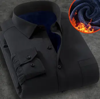 New 2020 Autumn and winter Men's Stand Collar Slim Solid Color Shirt em8 Men's Trend Korean Casual Long Sleeve Shirt fhk18-12 
New 2020 Autumn and winter Men's Stand Collar Slim Solid Color Shirt em8 Men's Trend Korean Casual Long Sleeve Shirt fhk18-12