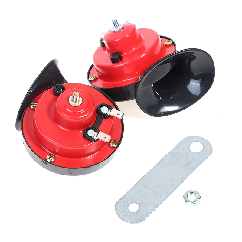 Super Train Horn For Trucks Car Boat Electric Horn Car Horn Loud Pressure Speakers For Car Motorcycle
Super Train Horn For Trucks Car Boat Electric Horn Car Horn Loud Pressure Speakers For Car Motorcycle
