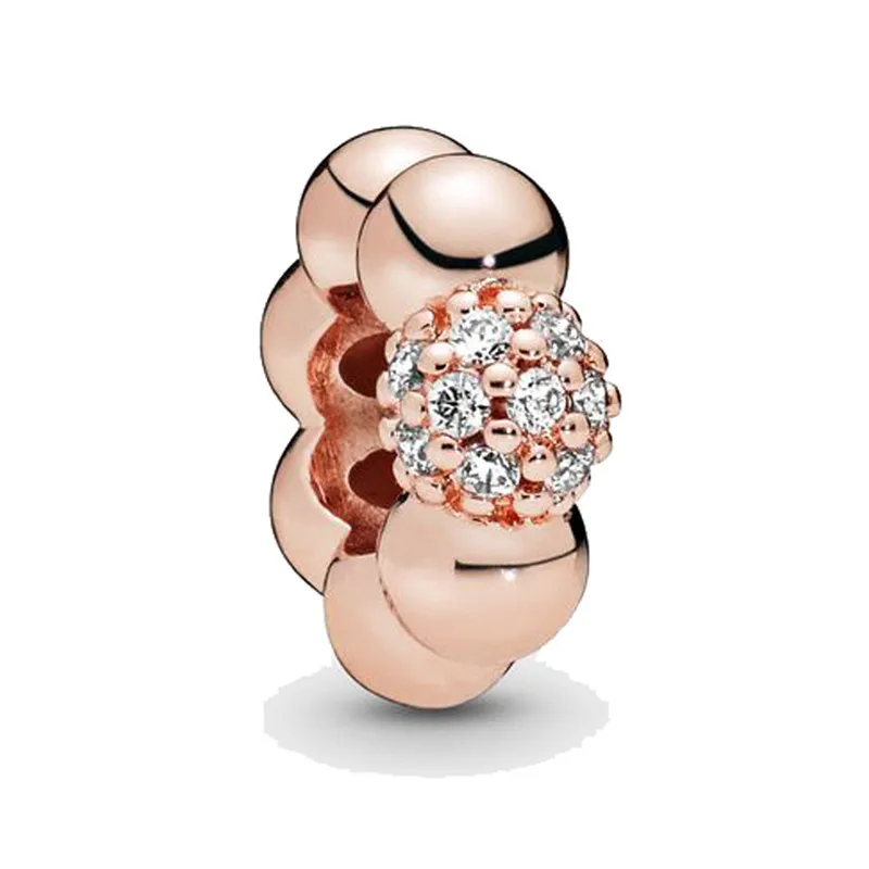 2019 Autumn 925 Sterling Silver Bead Polished & Pave Bead Spacer Charm Fit Original Pandora Bracelet Women DIY Jewellery Gifts
2019 Autumn 925 Sterling Silver Bead Polished & Pave Bead Spacer Charm Fit Original Pandora Bracelet Women DIY Jewellery Gifts