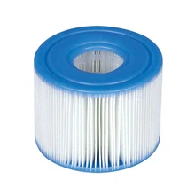 Intex PureSpa Type S1 Swimming Pool Filters Cartridge for 29001E PureSpa 28403E 28407E 28443E 28453E 28421E 28423E 28413E 28453E
Intex PureSpa Type S1 Swimming Pool Filters Cartridge for 29001E PureSpa 28403E 28407E 28443E 28453E 28421E 28423E 28413E 28453E