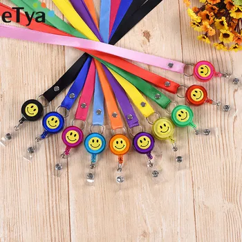 eTya Cartoon Cute Card Holder Retractable Lanyard Neck Strap Business ID Working Card Name Badge Holders 
eTya Cartoon Cute Card Holder Retractable Lanyard Neck Strap Business ID Working Card Name Badge Holders