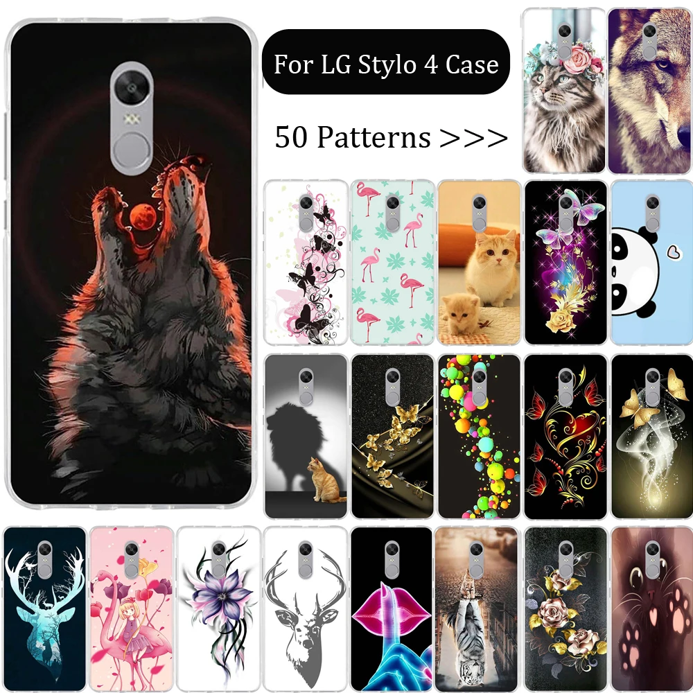 for LG Stylo 4 Phone Case Cover for LG Stylo 4 plus Cover Silicone Soft tpu Coque Funda for LG Q Stylus plus Stylo 4 Phone Case
for LG Stylo 4 Phone Case Cover for LG Stylo 4 plus Cover Silicone Soft tpu Coque Funda for LG Q Stylus plus Stylo 4 Phone Case