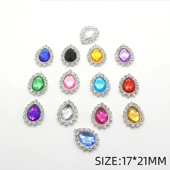 Selling Limited Edition 10pcs/set Water drops Diy jewelry Accessories Rhinestone crystal Wedding Invitation Clothing Art parts
Selling Limited Edition 10pcs/set Water drops Diy jewelry Accessories Rhinestone crystal Wedding Invitation Clothing Art parts