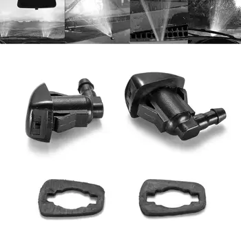 2Pcs/set Car Front Windshield Water Spray Wiper For Toyota E120 Corolla Camry XV30 Car Accessories 85381-AE020
2Pcs/set Car Front Windshield Water Spray Wiper For Toyota E120 Corolla Camry XV30 Car Accessories 85381-AE020