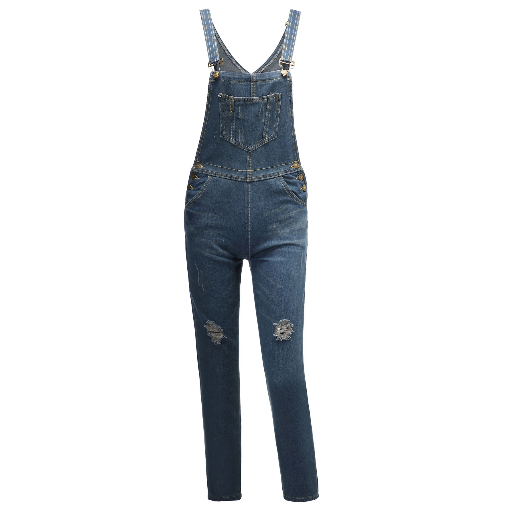 Solid Loose Overalls Jeans Women Casual Pockets Button Hole Simple Jeans Female Classic Plus Size Wild Overalls For Lady
Solid Loose Overalls Jeans Women Casual Pockets Button Hole Simple Jeans Female Classic Plus Size Wild Overalls For Lady
