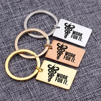 Porte Clef Work For It Keytag Llaveros Keychain Hand Stamped Inspirational Key Holder Trinket Script Bag Charm Keyrings Gifts
Porte Clef Work For It Keytag Llaveros Keychain Hand Stamped Inspirational Key Holder Trinket Script Bag Charm Keyrings Gifts