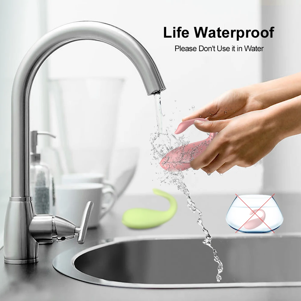 Вибратор В Виде Яйца