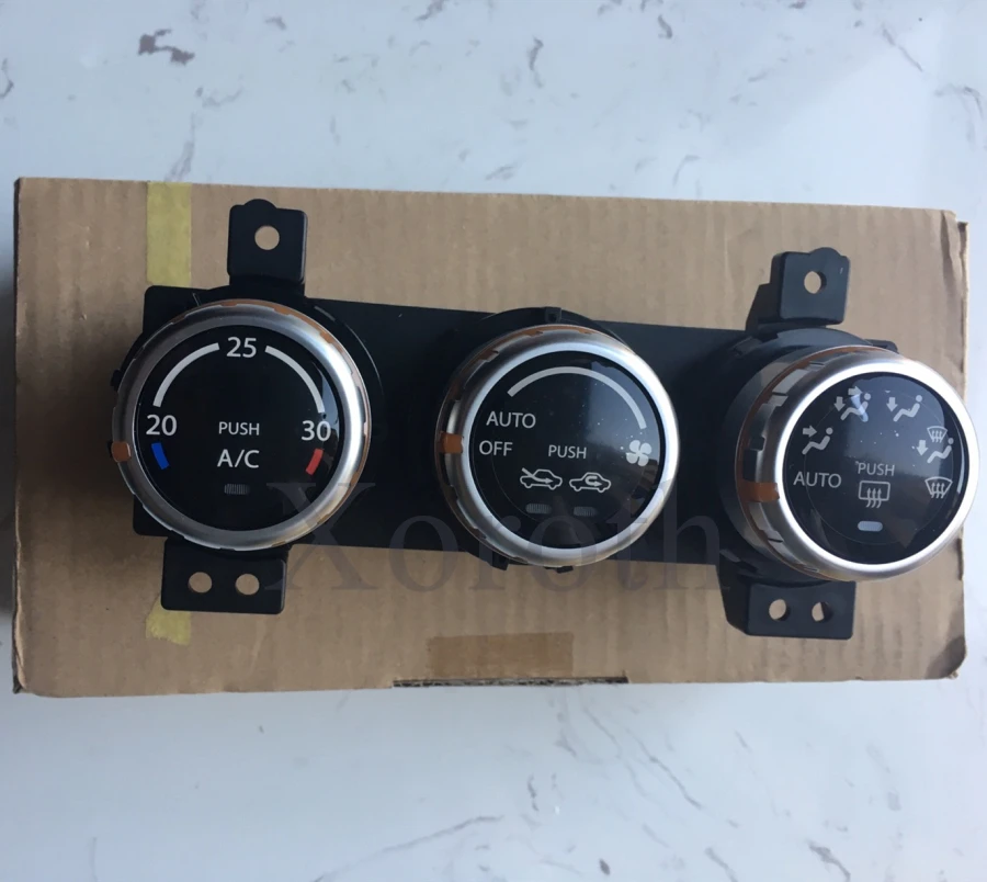 New Genuine OEM Part Auto A/C Panel Unit Switch 39510-79J52 (AT) For Suzuki SX4 
New Genuine OEM Part Auto A/C Panel Unit Switch 39510-79J52 (AT) For Suzuki SX4