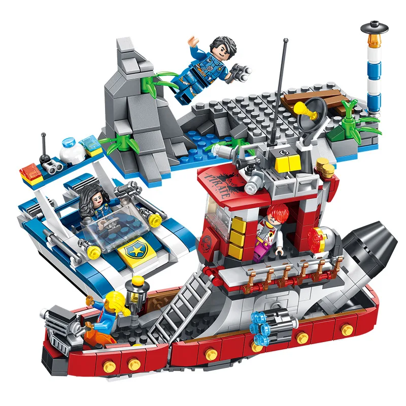 654PCS Guard Files Urban Police City Building Blocks Mini Figures Bricks Toys For Children Legoinglys Christmas Gift
654PCS Guard Files Urban Police City Building Blocks Mini Figures Bricks Toys For Children Legoinglys Christmas Gift