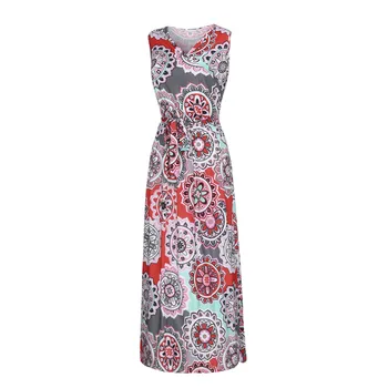 Women Floral Sleeveless Maxi Dress Casual Summer Long Dressstranger things hoodies trench women's joggers Women's turtlenec
Women Floral Sleeveless Maxi Dress Casual Summer Long Dressstranger things hoodies trench women's joggers Women's turtlenec