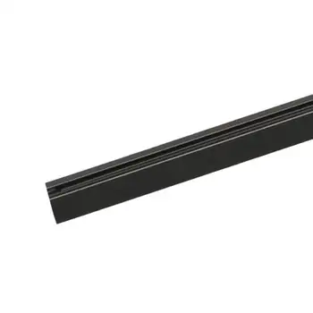 LEDLUX CB7180 only guide rail Mono phase by 1 meter black color for lengthening without power connector and caps Chius
LEDLUX CB7180 only guide rail Mono phase by 1 meter black color for lengthening without power connector and caps Chius