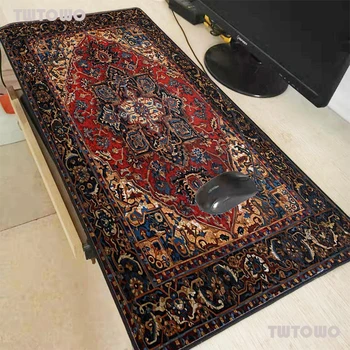 Persian Carpet Big Gaming Mousepad XL Gamer Mat Mouse Pad Cs Go Beast for PC Computer
Persian Carpet Big Gaming Mousepad XL Gamer Mat Mouse Pad Cs Go Beast for PC Computer
