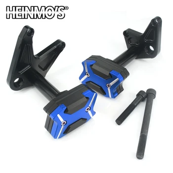 Motorcycle Frame Slider Anti Crash Protector CNC Aluminum Falling Protection CB650F CBR650R CBR650F 2014 2015 2016 2017
Motorcycle Frame Slider Anti Crash Protector CNC Aluminum Falling Protection CB650F CBR650R CBR650F 2014 2015 2016 2017