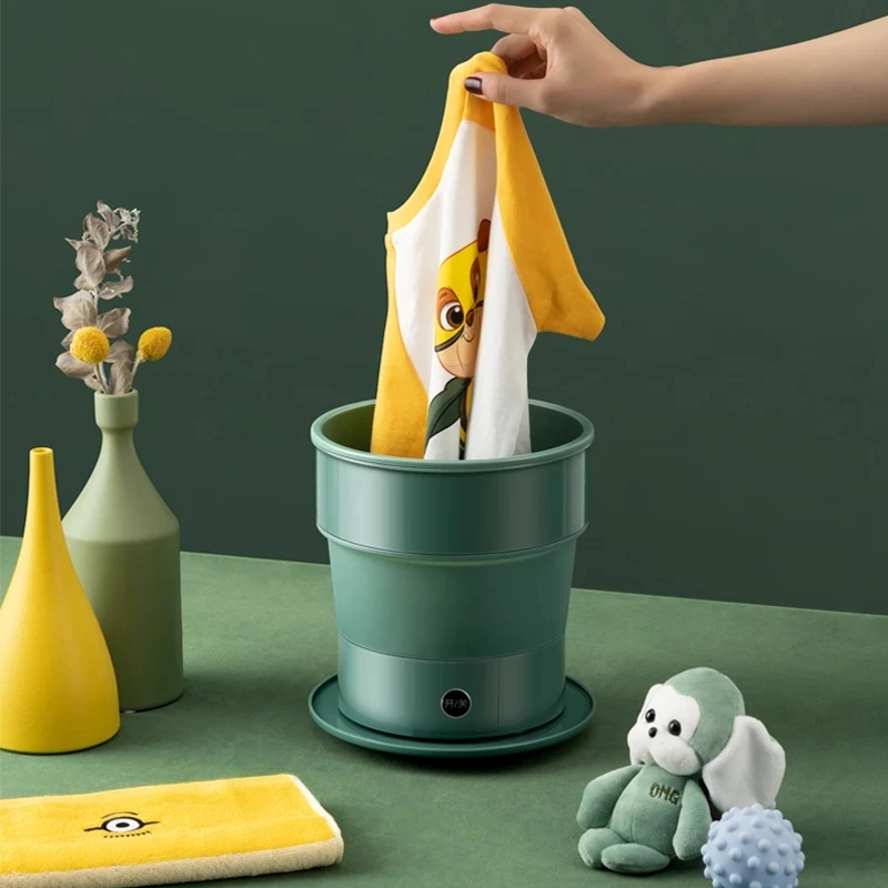 Складная ультразвуковая стиральная машина с USB, домашняя дорожная стиральная машина, нижнее белье, носок, одежда, очиститель 20 Вт
Складная ультразвуковая стиральная машина с USB, домашняя дорожная стиральная машина, нижнее белье, носок, одежда, очиститель 20 Вт