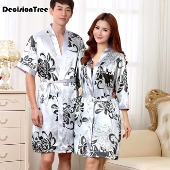 2020 pijama hombre soft mens pajamas set satin silk sleepwear set robe man pajama soft couple pajamas homewear floral print
2020 pijama hombre soft mens pajamas set satin silk sleepwear set robe man pajama soft couple pajamas homewear floral print