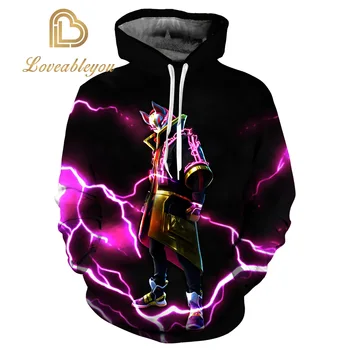 Gaming Printed Casual Long Sleeve Hoodies Sweatshirts Streetwear Male Pullover Hoody Tops Children 100cm - 160 Cm Hoodie
Gaming Printed Casual Long Sleeve Hoodies Sweatshirts Streetwear Male Pullover Hoody Tops Children 100cm - 160 Cm Hoodie