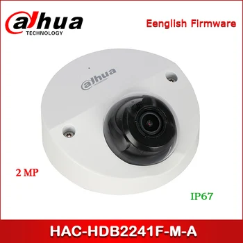 Dahua HAC-HDB2241F-M-A 2MP Mobile HDCVI Dome Camera 2.1mm fixed lens Audio in interface, built-in mic CCTV Camera
Dahua HAC-HDB2241F-M-A 2MP Mobile HDCVI Dome Camera 2.1mm fixed lens Audio in interface, built-in mic CCTV Camera