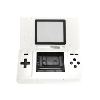 For Nintend DS Game Console Housing Shell Case Cover with Buttons Replacement Game Console Housing
For Nintend DS Game Console Housing Shell Case Cover with Buttons Replacement Game Console Housing