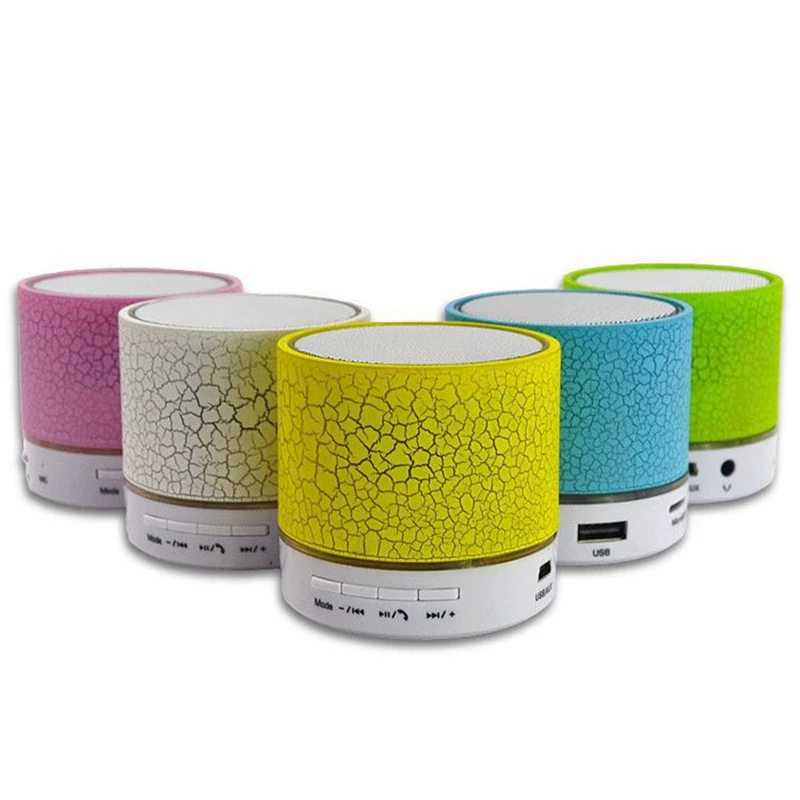 Mini crack bluetooth speaker ,the mini speaker with led light and Smart voice prompt , outdoor portable bluetooth speaker with T
Mini crack bluetooth speaker ,the mini speaker with led light and Smart voice prompt , outdoor portable bluetooth speaker with T