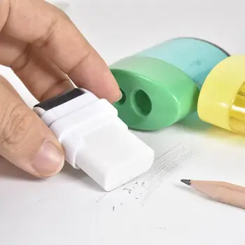 6pcs Cute Cartoon Roller/Colorful Rectangle Eraser Rubber Students Stationery Kids Gifts School Office Correction Supplies
6pcs Cute Cartoon Roller/Colorful Rectangle Eraser Rubber Students Stationery Kids Gifts School Office Correction Supplies