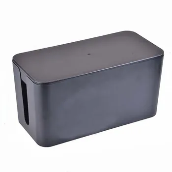 Space Saving Accessories Household Cable Convenient Storage Box Dust-Proof Organizer Tidy Removable Plastic
Space Saving Accessories Household Cable Convenient Storage Box Dust-Proof Organizer Tidy Removable Plastic