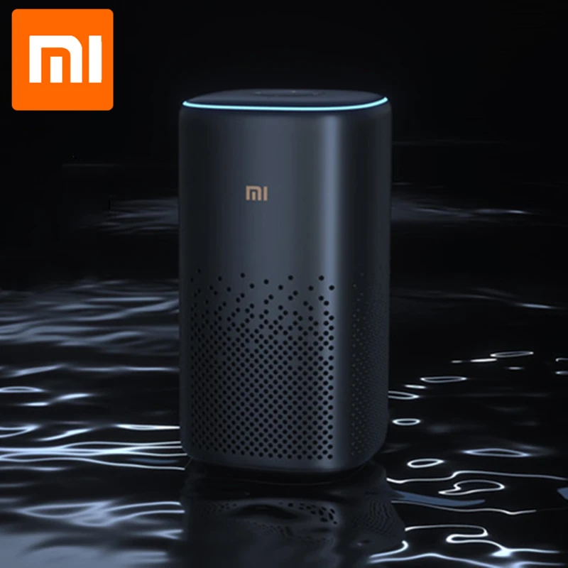 Xiaomi XiaoAI Bluetooth Speaker Pro HiFi Audio Chip Bluetooth Mesh Gateway Stereo Infrared Control Mi Speaker For Android Iphone
Xiaomi XiaoAI Bluetooth Speaker Pro HiFi Audio Chip Bluetooth Mesh Gateway Stereo Infrared Control Mi Speaker For Android Iphone