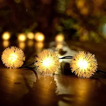 3M/30Leds AA Battery Christmas Tree Snow Flakes Snowballs LED String Fairy Light For Party Home Garden Garland Decoration Lights
3M/30Leds AA Battery Christmas Tree Snow Flakes Snowballs LED String Fairy Light For Party Home Garden Garland Decoration Lights