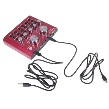 bluetooth Live Sound Card Audio USB Webcast Headset Microphone Voice Control for Phone Computer Dual-core DSP Chip Sound Card
bluetooth Live Sound Card Audio USB Webcast Headset Microphone Voice Control for Phone Computer Dual-core DSP Chip Sound Card