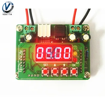 BUCK-3603 B3603 Digital LED Display DC-DC Power Supply Adjustable Step-Down Module Voltage Ammeter 36V 3A 108W Charger
BUCK-3603 B3603 Digital LED Display DC-DC Power Supply Adjustable Step-Down Module Voltage Ammeter 36V 3A 108W Charger