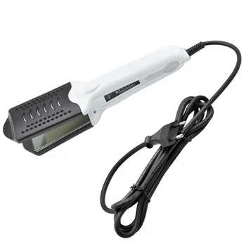 Multifunctional Ceramic Dual Voltage Hair Straightener Corrugated Iron with 4 Plate EU Plug
Multifunctional Ceramic Dual Voltage Hair Straightener Corrugated Iron with 4 Plate EU Plug