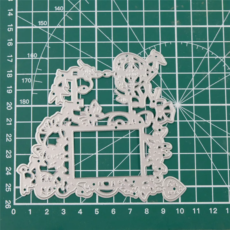Eastshape Butterfly Flower Dies Frame Metal Cutting Dies New 2019 for Scrapbooking Embossing Cuts Card Making Stencil Craft Dies
Eastshape Butterfly Flower Dies Frame Metal Cutting Dies New 2019 for Scrapbooking Embossing Cuts Card Making Stencil Craft Dies