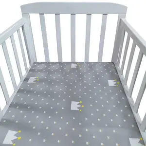 baby cot bed mattress protector