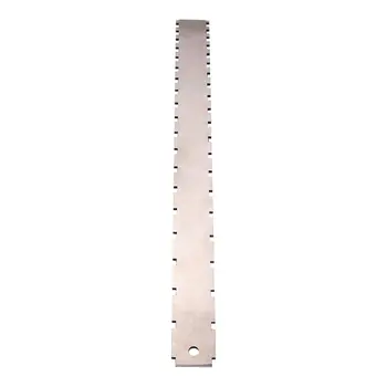 Guitar Neck Notched Straight Edge Luthiers Tool for Most Electric Guitars for Fretboard and Frets Stainless Steel Hot Dropship
Guitar Neck Notched Straight Edge Luthiers Tool for Most Electric Guitars for Fretboard and Frets Stainless Steel Hot Dropship