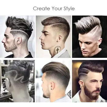 Professional Hair Clippers Mens Basic Barber Set Trimmer Shaver Cutter Kit
Professional Hair Clippers Mens Basic Barber Set Trimmer Shaver Cutter Kit