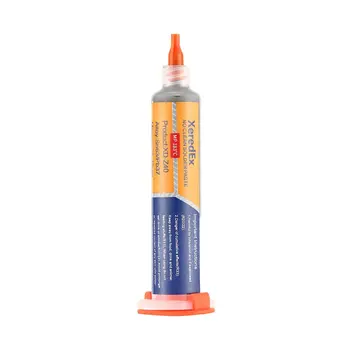 XD-Z40 Multifunctional No-Clean Solder Soldering Paste Tin Mud Mobile Phone Repair Tool SMT Patch Maintenance LED
XD-Z40 Multifunctional No-Clean Solder Soldering Paste Tin Mud Mobile Phone Repair Tool SMT Patch Maintenance LED