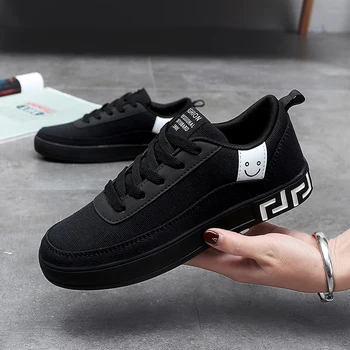 2020 Hot Unisex Couples Shoes Men Casual Shoes Lace-Up zapatos de Hombre Footwear Walking Comfortable Lovers Sneakers Zapatillas
2020 Hot Unisex Couples Shoes Men Casual Shoes Lace-Up zapatos de Hombre Footwear Walking Comfortable Lovers Sneakers Zapatillas