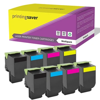 Compatible 70C1H Color Toner Cartridge for Lexmark CS310DN CS310N CS410DN CS410N CS410NW CS510DE CS510DTE Printer
Compatible 70C1H Color Toner Cartridge for Lexmark CS310DN CS310N CS410DN CS410N CS410NW CS510DE CS510DTE Printer