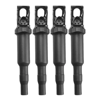 4 Pcs Ignition Coil for BMW 325I 325Ci 328I 330Ci 335I 0221504470
4 Pcs Ignition Coil for BMW 325I 325Ci 328I 330Ci 335I 0221504470